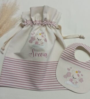 Set asilo Orsetto
