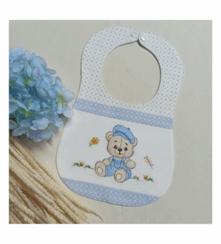 Bavetta orsetti con salopette