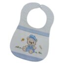 LEN0001-1 bAVETTA orsetti con salopette