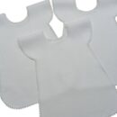 BAT0000-1 Camicina bianca tonda 28,00€