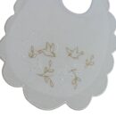 BAV0005-1 Bavetta battesimo colombe
