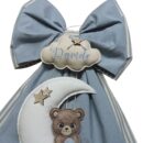FIOC0003-3 Fiocco Nascita doppio rustic con luna