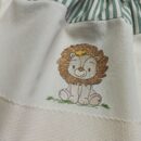 SAC00001 Sacca nascita con bavetta leoncino 4