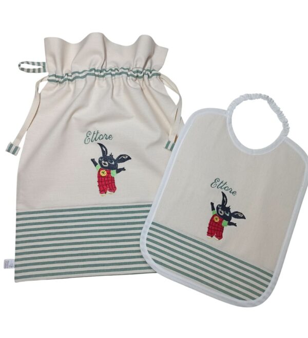 SAC-AS0001 Bing2 set