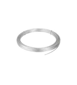 Filo metallico modellabile in alluminio mm2