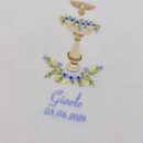 Camicina con fonte e fiori celesti2