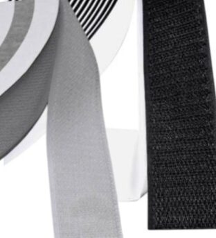 Velcro adesivo mm20 maschio