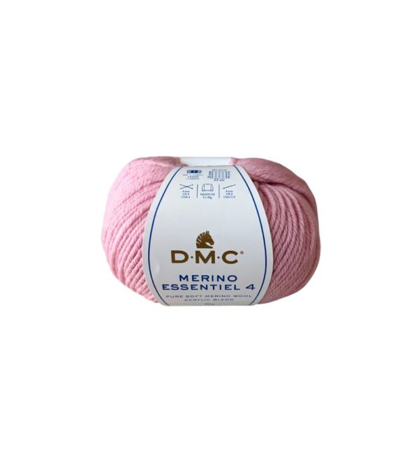 Lana Merino Essentiel 4 DMC 883 Lana Merino Essentiel 4 DMC 883