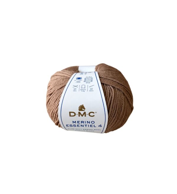 Lana Merino Essentiel 4 DMC 886 Lana Merino Essentiel 4 DMC 886
