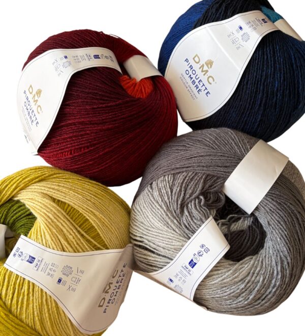 Pirouette Ombré 400gr2