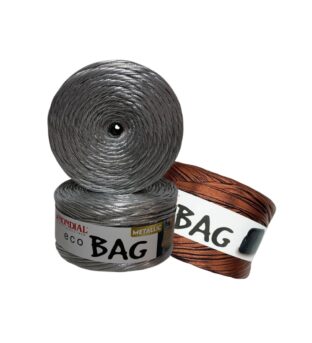 Eco BAG Metallico Mondial gr300
